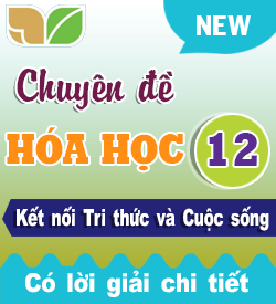 Hóa học 12 (Kết nối Tri thức & CS B2)